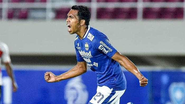 Tekad Besar Frets Butuan Bersama Persib di Musim Depan